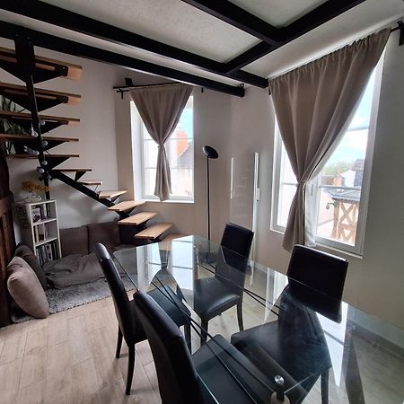 Le Perchoir De L'Empereur Apartment ออร์เลออง ภายนอก รูปภาพ