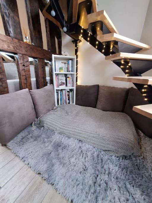 Le Perchoir De L'Empereur Apartment ออร์เลออง ภายนอก รูปภาพ