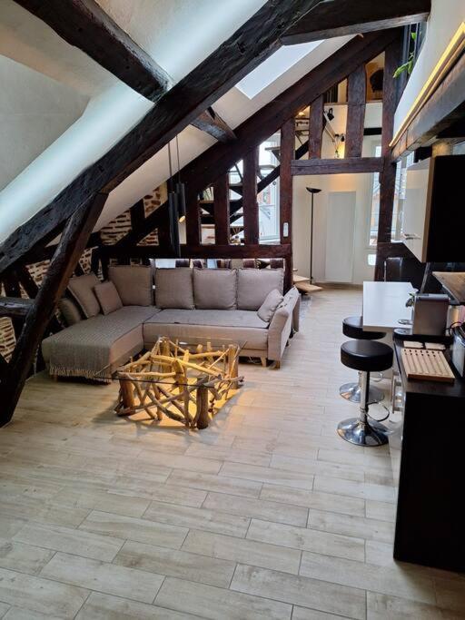 Le Perchoir De L'Empereur Apartment ออร์เลออง ภายนอก รูปภาพ